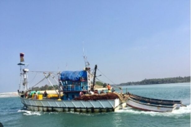 Trawlers demand Govt. to restart VAT-based diesel subsidy