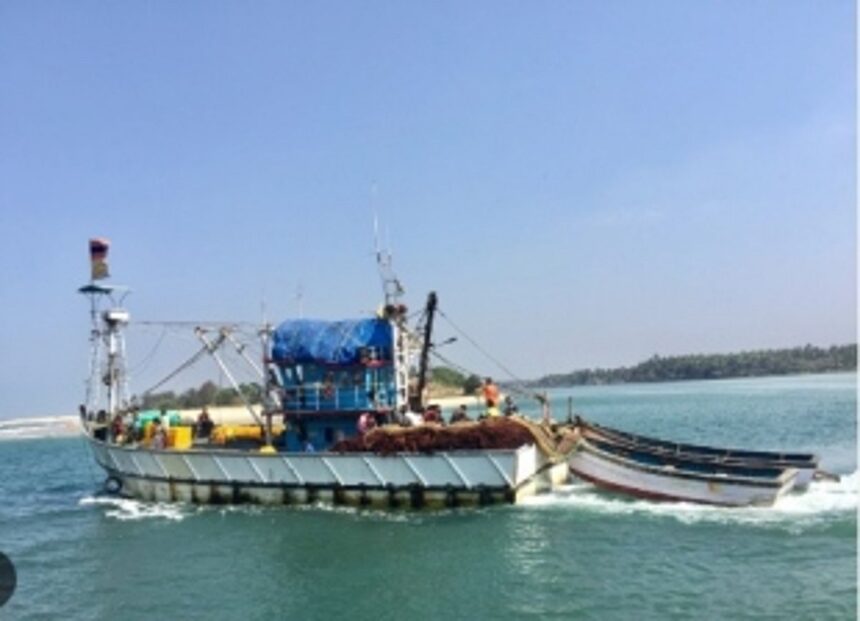 Trawlers demand Govt. to restart VAT-based diesel subsidy 1 Trawlers demand Govt. to restart VAT-based diesel subsidy