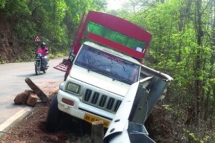 Treacherous Karmal Ghat prone to accidents