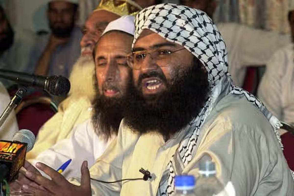 Treat for terrorist? Masood Azhar may receive Rs 14 crore from Pakistan government as compensation for Indian attacks