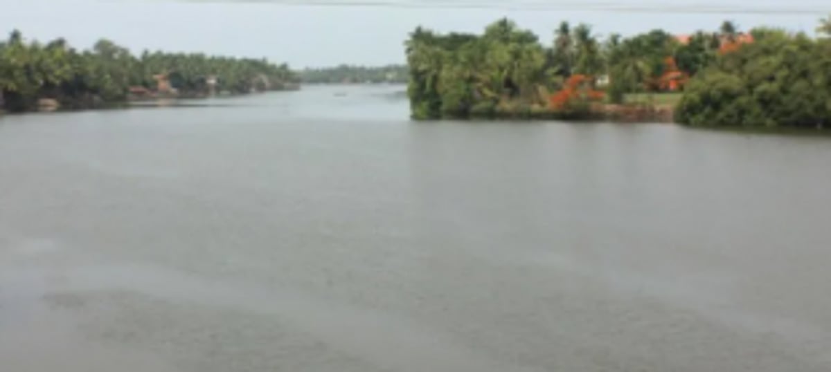 Treat source of Sal pollution before cleaning: BJP spokesman