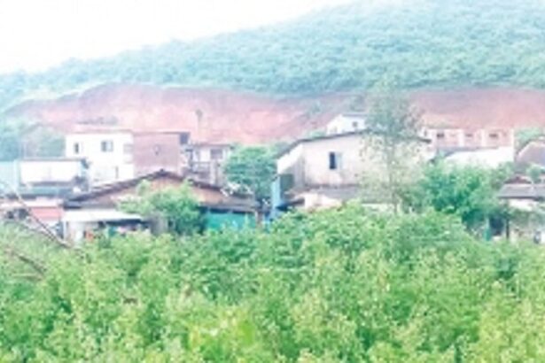 Tree cutting, bulldozing Khadpaband, Curti hills to invite nature’s fury, fear Ponda locals, environmentalist