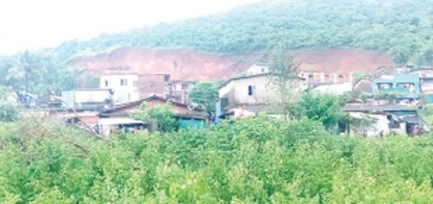 Tree cutting, bulldozing Khadpaband, Curti hills to invite nature’s fury, fear Ponda locals, environmentalist