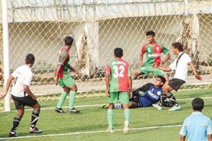 Trevor denies Vasco  three points
