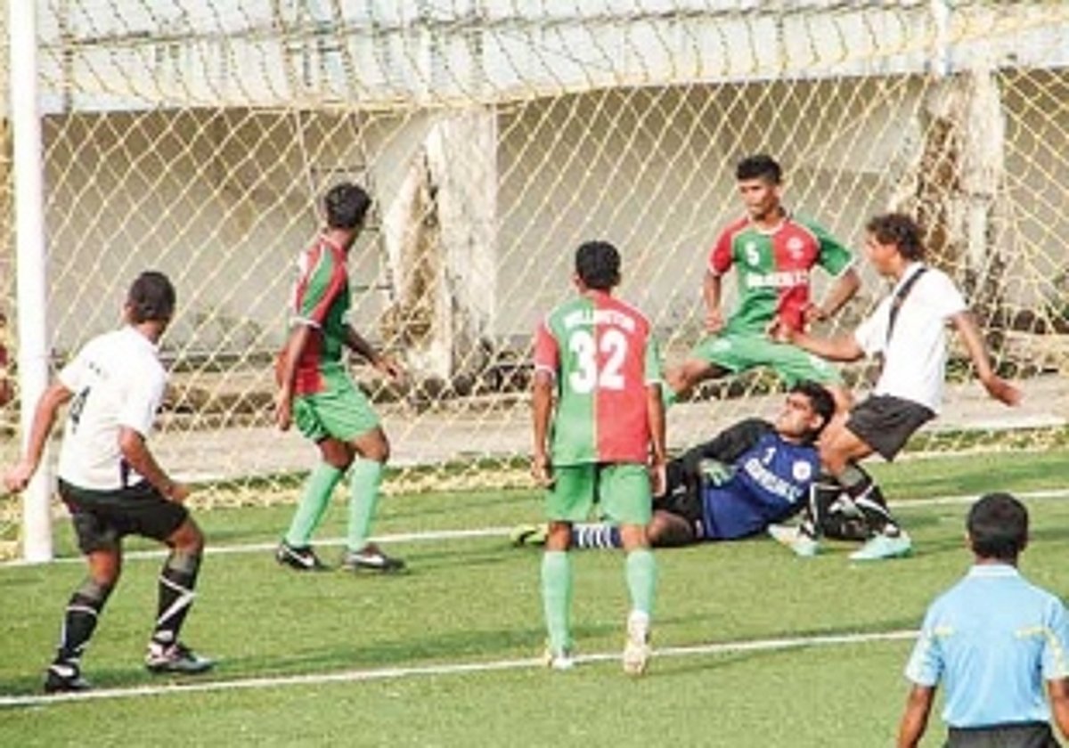 Trevor denies Vasco  three points