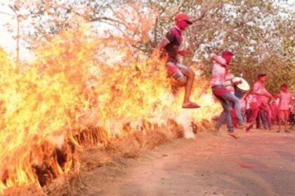 Trial by fire