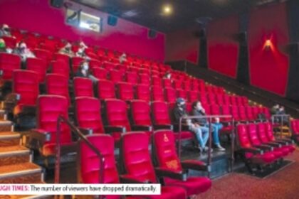 Trial by virus for theatre owners