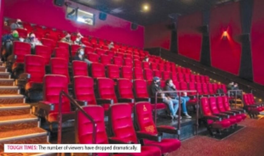 Trial by virus for theatre owners