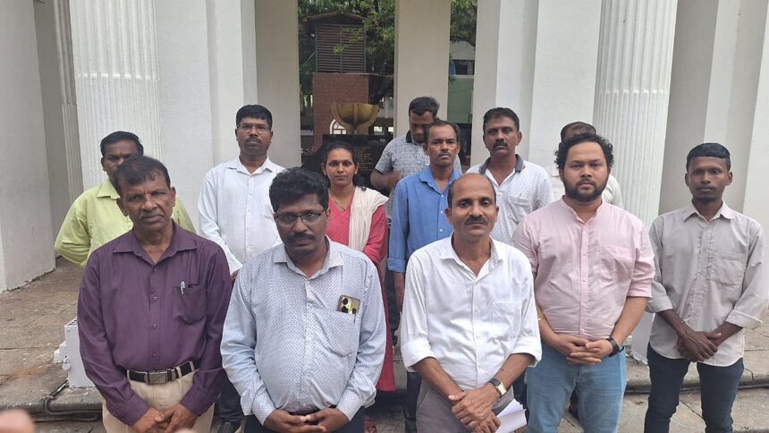 Tribal Leaders Demand Action Against Sancoale Secretary for Alleged Assault on Activist 1 Tribal Leaders Demand Action Against Sancoale Secretary for Alleged Assault on Activist