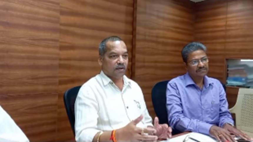 Tribal Research Institute (TRI) and Disha Foundation Collaborate to Address Tribal Livelihood Migration in Goa 1 Tribal Research Institute (TRI) and Disha Foundation Collaborate to Address Tribal Livelihood Migration in Goa