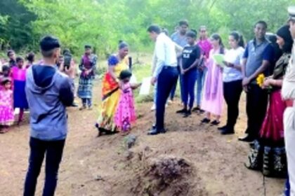 Tribal children receive much-delayed birth certificates at Children’s Day event