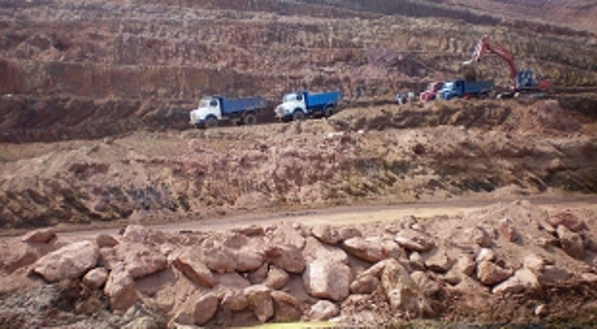 Tribal communities seek to intervene in mining petition