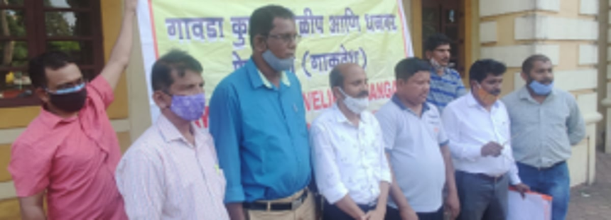 Tribal groups to continue stir till govt  officially cancels IIT project at Melauli