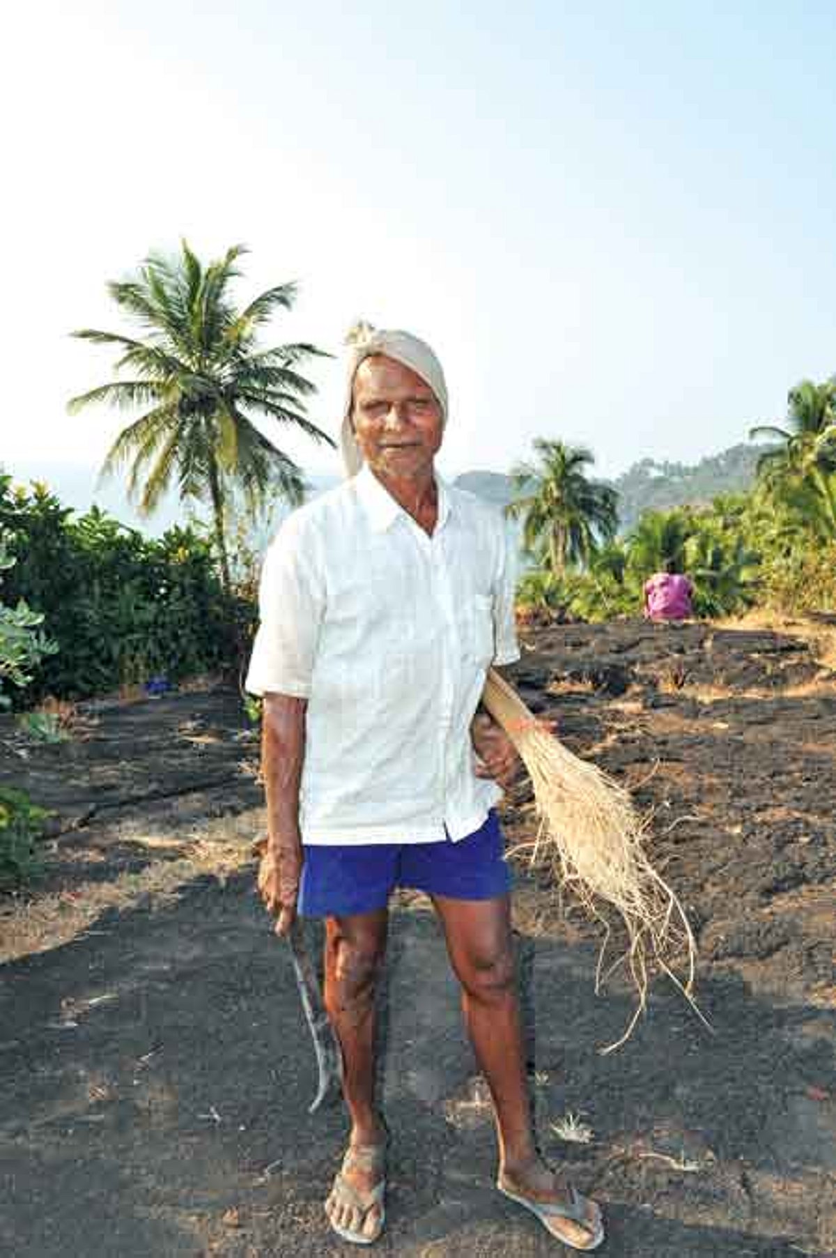 Tribal roads airbrushed by SLC, as builders march in