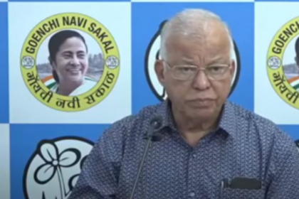 Tribunal’s decision to divert Mhadei water  will be challenged: Faleiro