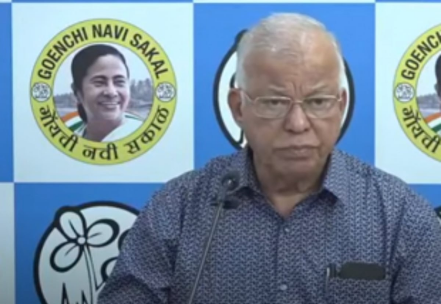 Tribunal’s decision to divert Mhadei water  will be challenged: Faleiro