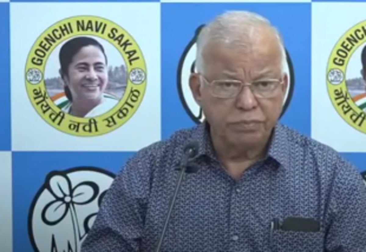 Tribunal’s decision to divert Mhadei water  will be challenged: Faleiro