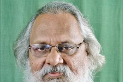 Tributes pour in for late Sahitya Akademi award-winning Konkani poet and writer Ramesh Veluskar