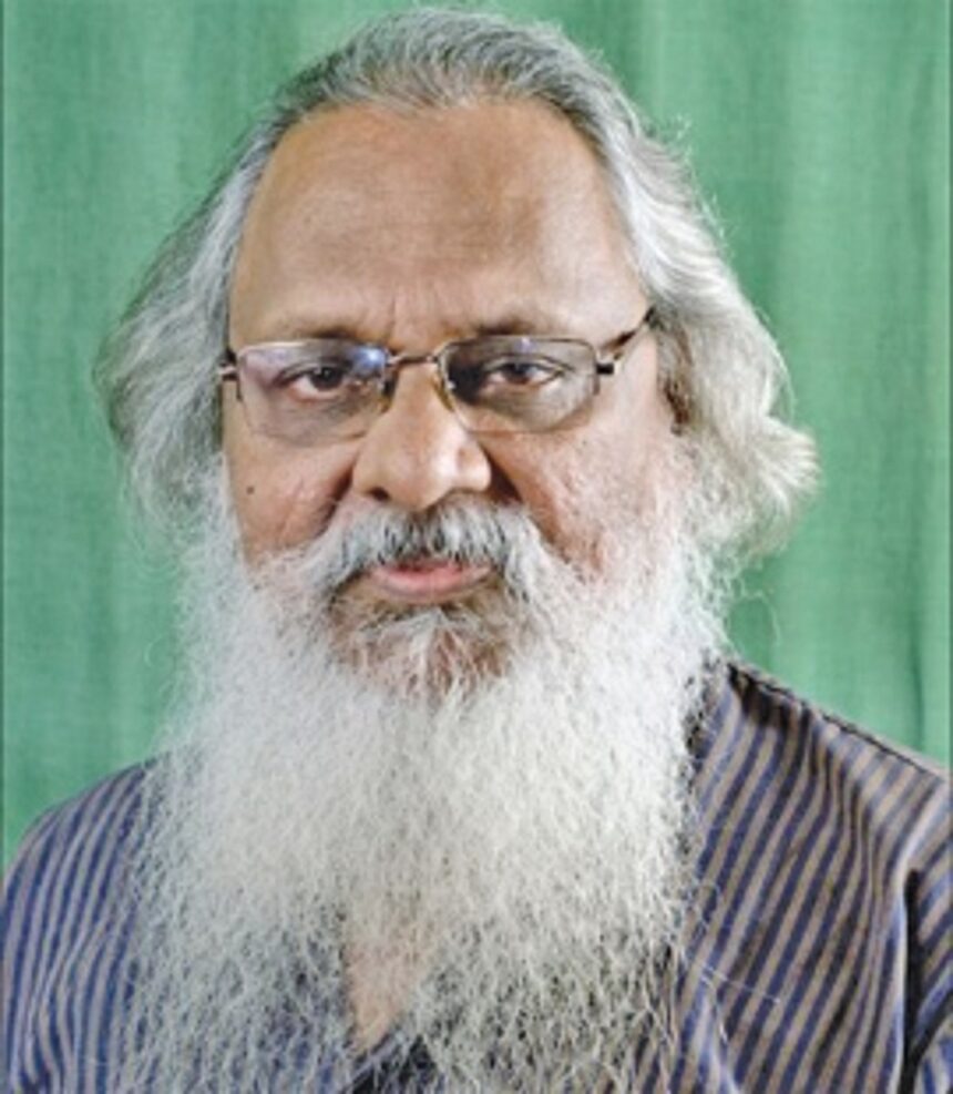 Tributes pour in for late Sahitya Akademi award-winning Konkani poet and writer Ramesh Veluskar 1 Tributes pour in for late Sahitya Akademi award-winning Konkani poet and writer Ramesh Veluskar
