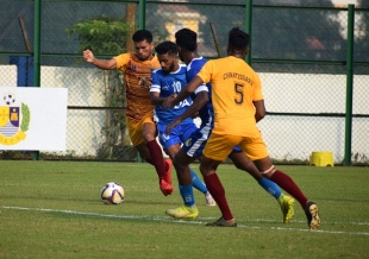 Trijoy’s heroics secure thrilling win for Goa
