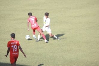 Trijoy’s lone goal gives Churchill Bros a good start