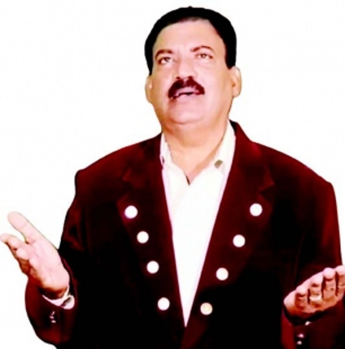 Trio King Joaquim leaves for heavenly abode