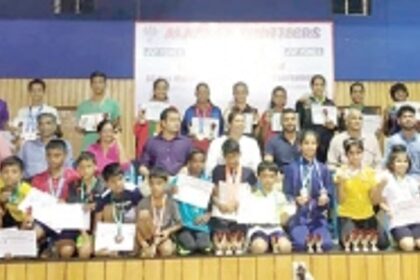 Triple crowns for Harsh, Sakshi; Yash wins double