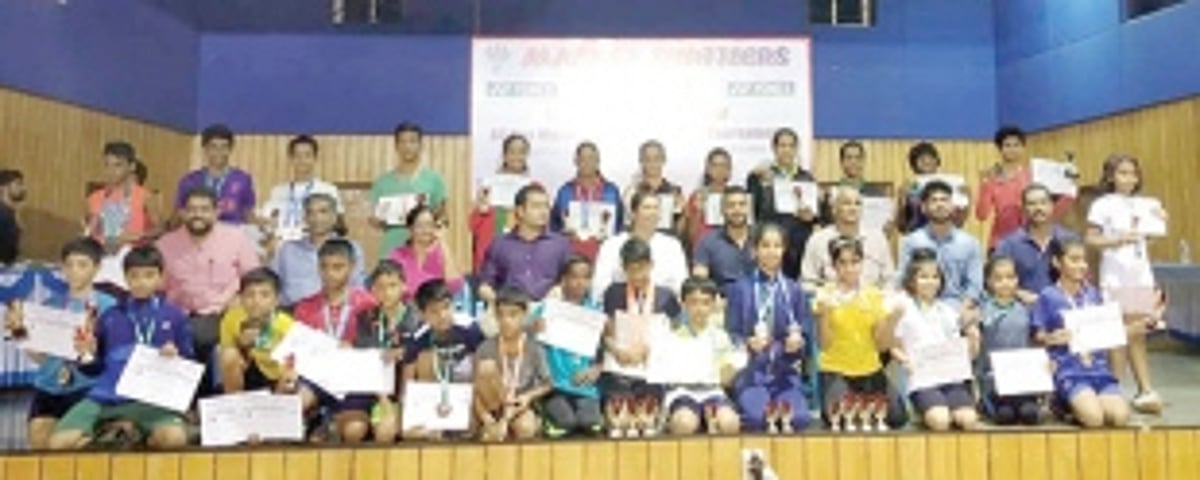 Triple crowns for Harsh, Sakshi; Yash wins double