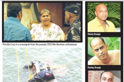 Triple gloom in Loutolim as four lives and multiple relationships get buried