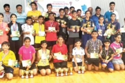 Trisha, Rudra and Harsh emerge victorious