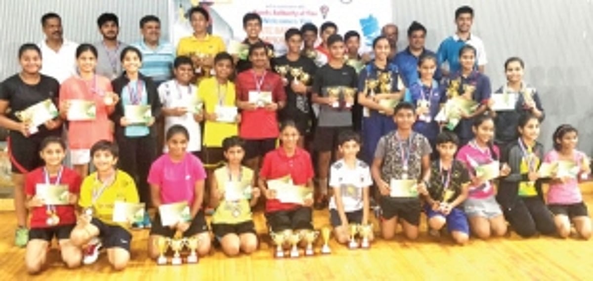 Trisha, Rudra and Harsh emerge victorious