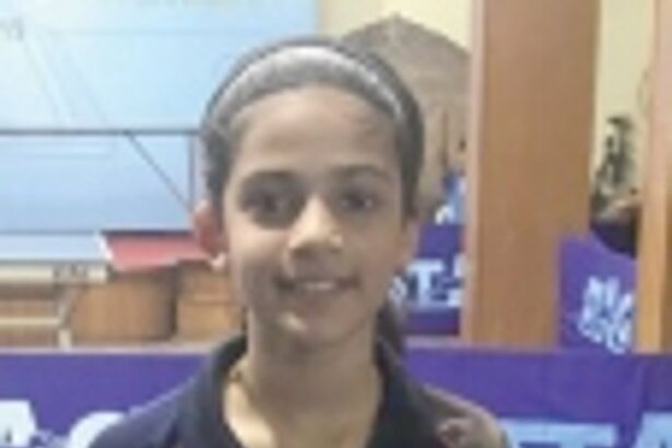 Trisha set for double showdown