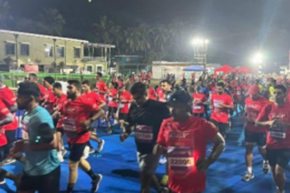 Triumph and Global Talent Shine at the 13th SKF Goa River Marathon