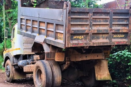 Truck Battery Thefts Continue in South Goa; Dhadem Sanvordem Hit Again