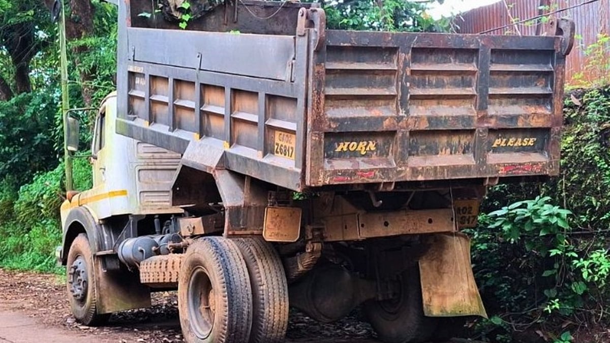 Truck Battery Thefts Continue in South Goa; Dhadem Sanvordem Hit Again