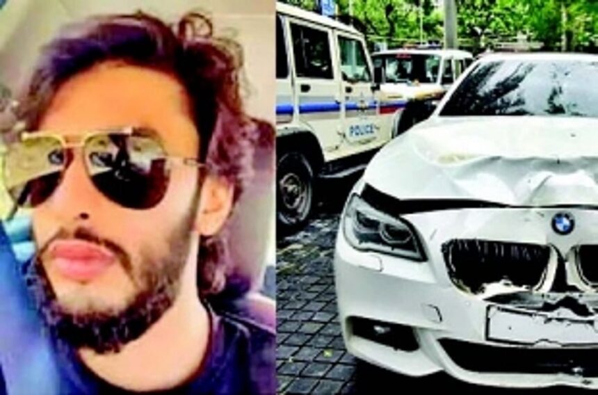 Truck driver booked for murder, but autopsy report shows ‘murder’ happened before ‘corpse’ was run over by truck