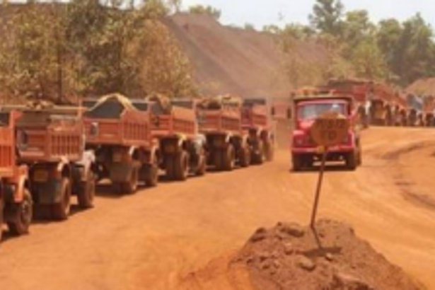 Truck owners: Ore transportation has  only benefited ministers, mine owners
