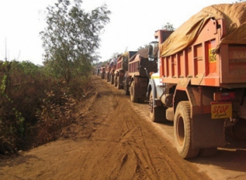 Truck owners demand increase in ore transportation rates 1 Truck owners demand increase in ore transportation rates
