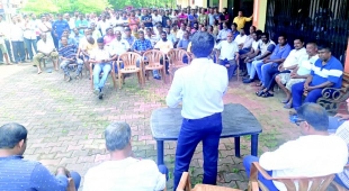 Truckers to resume ore transportation following CM’s assurance