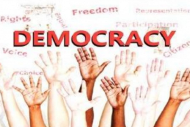 True and Absolute Democracy