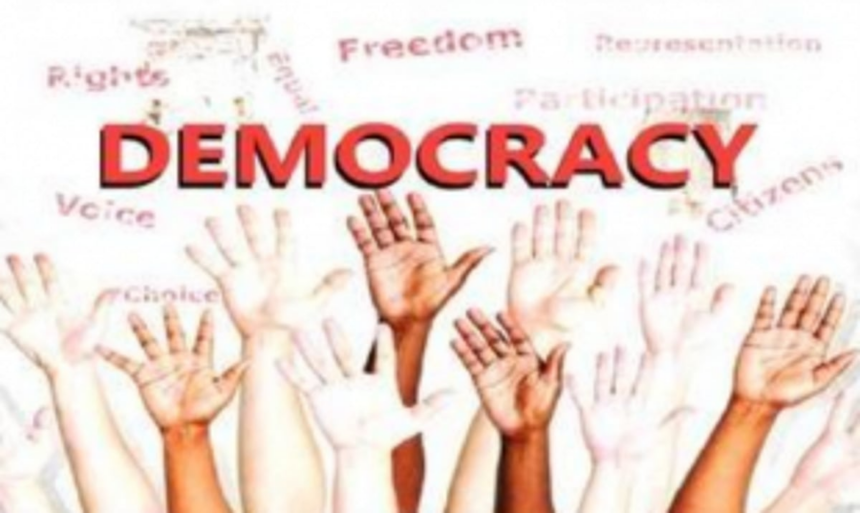 True and Absolute Democracy 1 True and Absolute Democracy