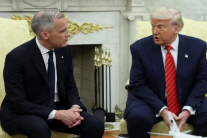 Trump Announces 35% Tariff on Canadian Imports, Warns of Wider Global Trade Tariffs