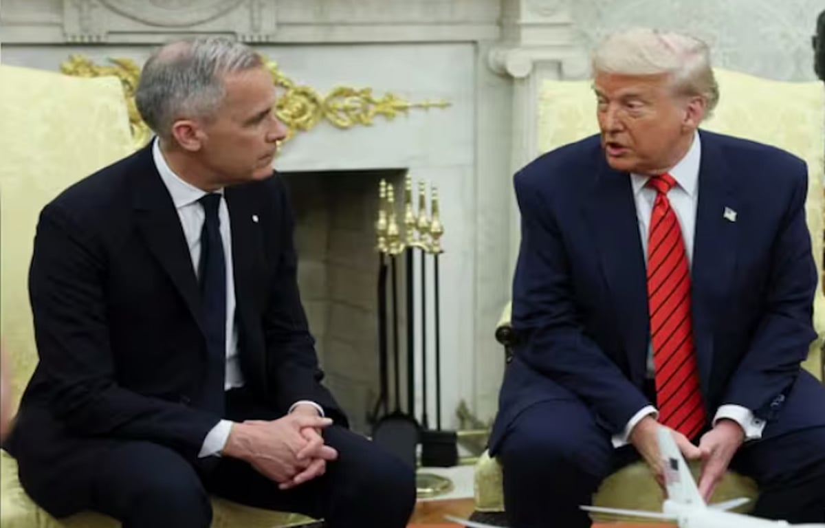 Trump Announces 35% Tariff on Canadian Imports, Warns of Wider Global Trade Tariffs
