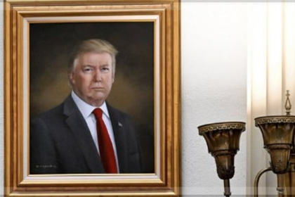 Trump Criticizes and Demands Removal of Portrait at Colorado State Capitol