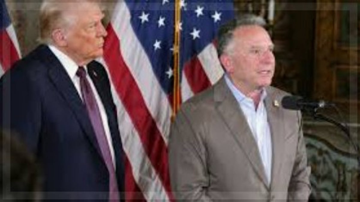 Trump Envoy to Travel to Middle East to Work on Gaza Ceasefire in Coming Days