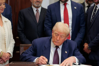 Trump Imposes Steep Tariff Hikes on 69 Countries Ahead of Trade Deal Deadline