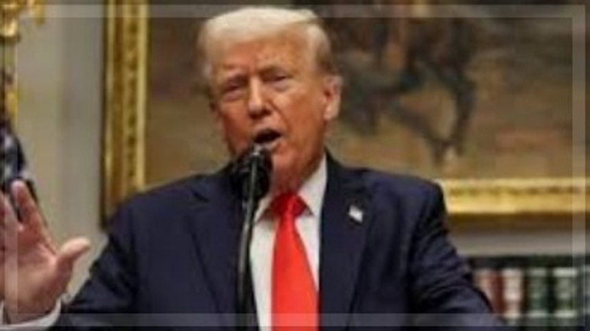 Trump Issues Final Warning to Hamas Leaders: Release Hostages or Face Consequences 1 Trump Issues Final Warning to Hamas Leaders: Release Hostages or Face Consequences