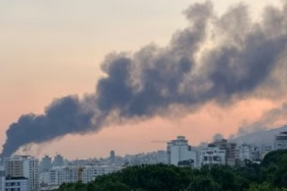 Trump Leaves G7 Summit Early as Israel-Iran Conflict Escalates; Urges Tehran Evacuation Amid Missile Strikes