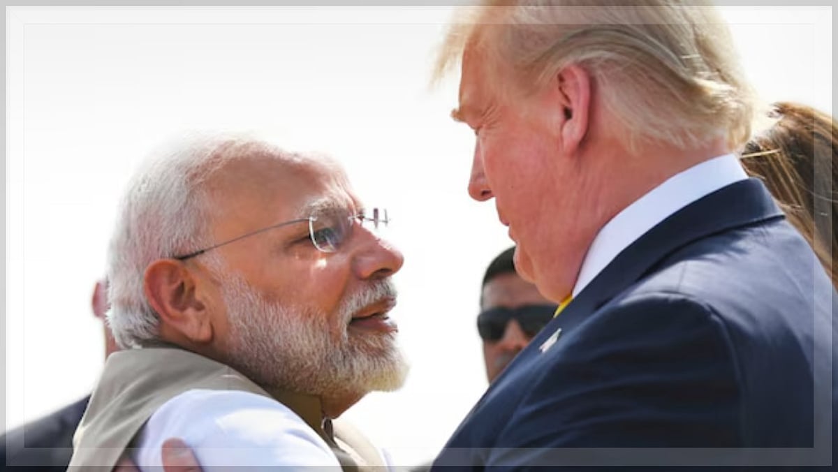 Trump Praises PM Modi as "Great Friend" Amid Ongoing Tariff Talks with India