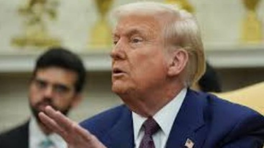 Trump Reacts to Market Decline, Sticks to Tariff Plans, and Blames Previous Administration 1 Trump Reacts to Market Decline, Sticks to Tariff Plans, and Blames Previous Administration